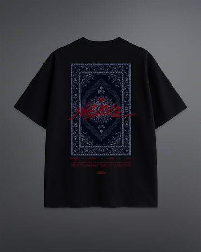 The Weave oversized tee