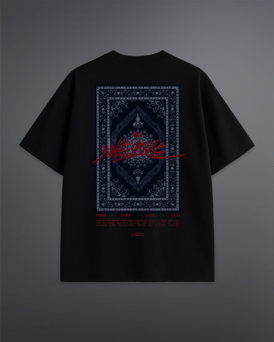 The Weave oversized tee