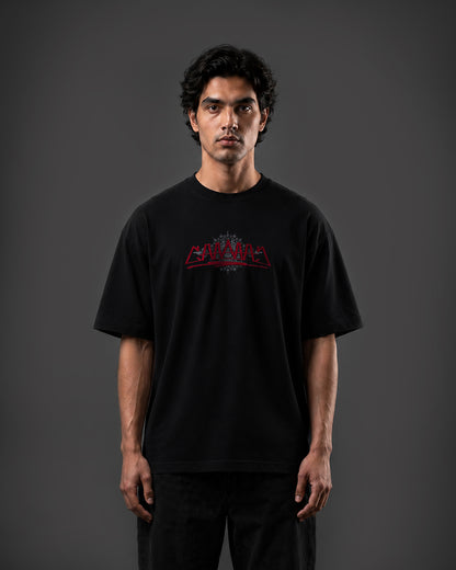 The Weave oversized tee