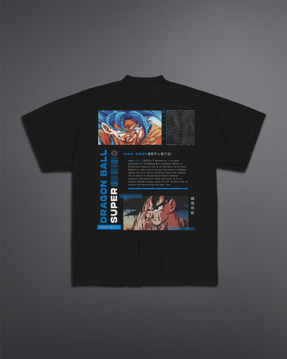 Goku Oversized Tee