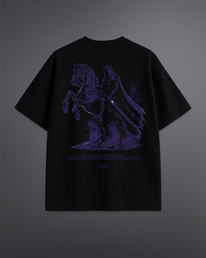 Unwitnessed oversized tee