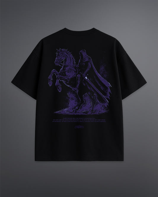 Unwitnessed oversized tee