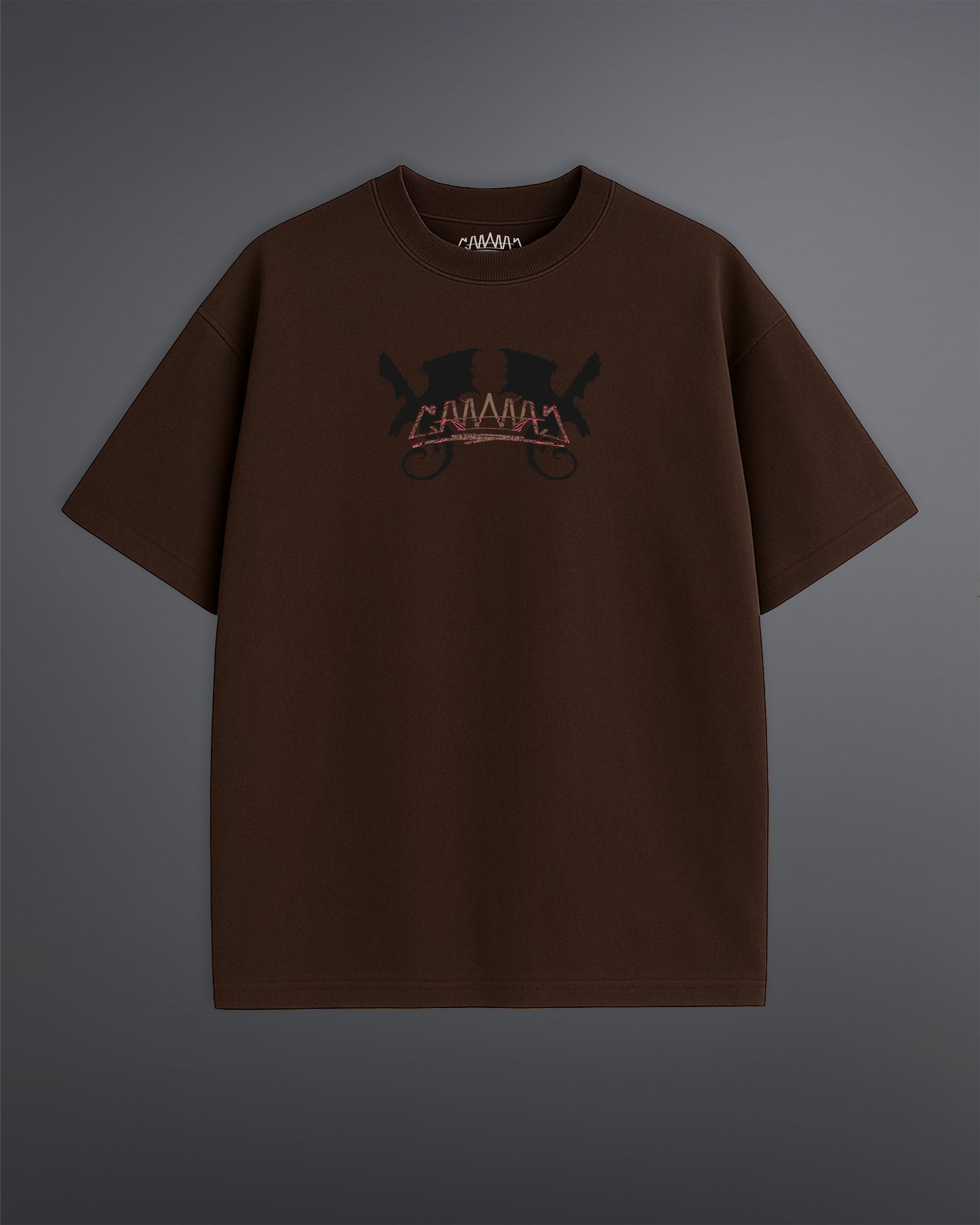 Xenogor Oversized Tee [DESERT CRYST-COLORWAY]