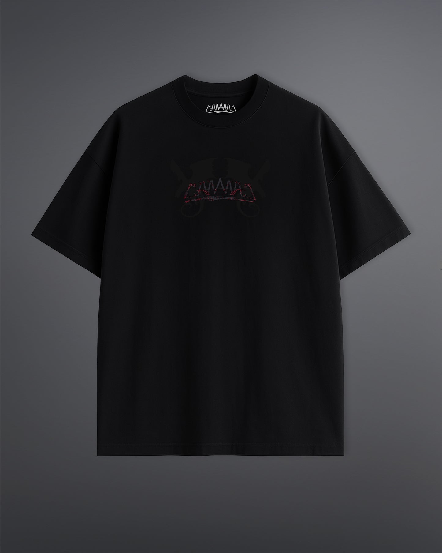 Xenogor Oversized Tee [INFERNO CRYST-COLORWAY]