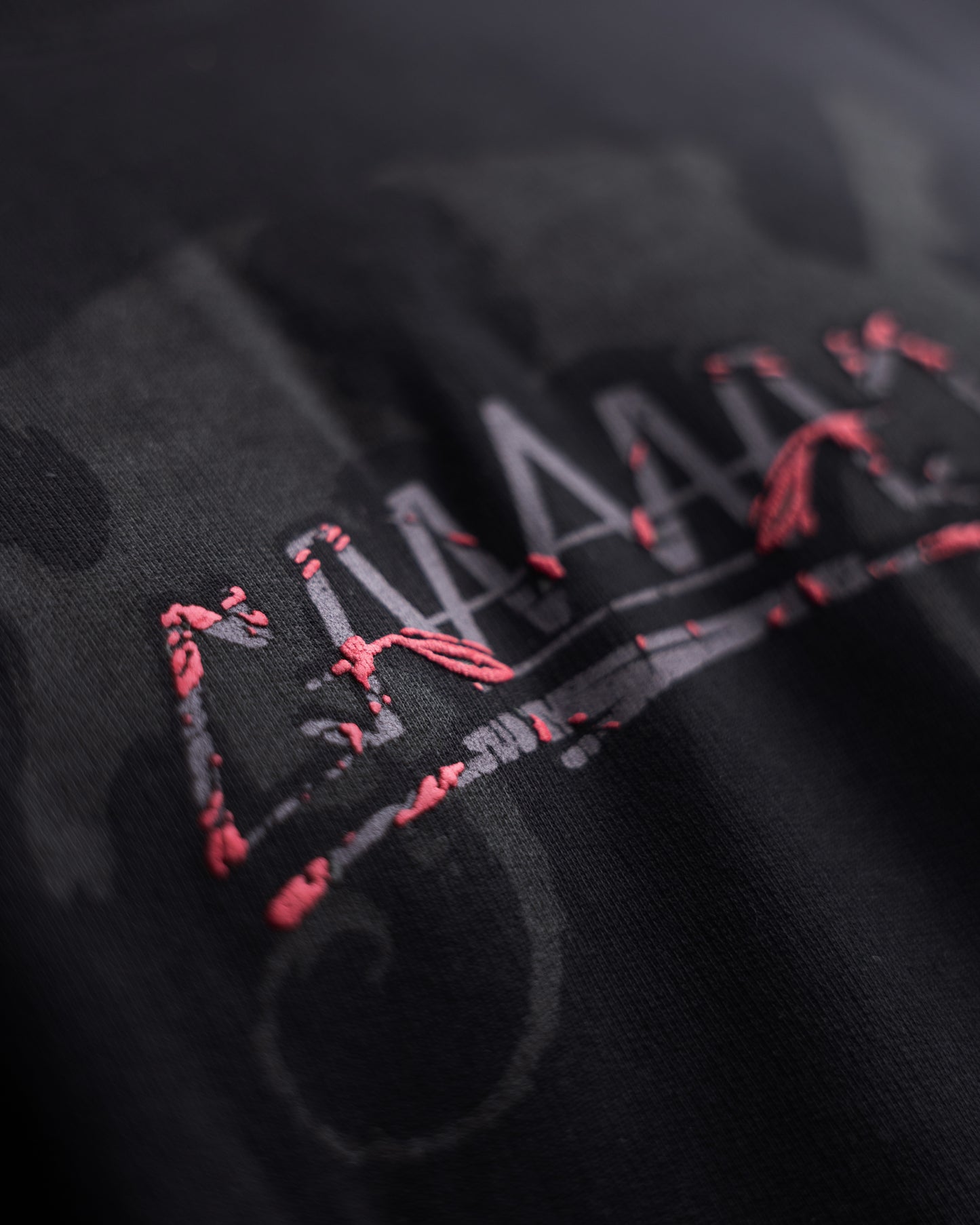 Xenogor Oversized Tee [INFERNO CRYST-COLORWAY]