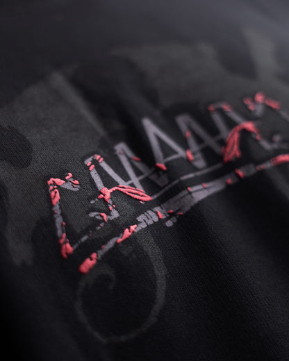 Xenogor Oversized Tee [INFERNO CRYST-COLORWAY]