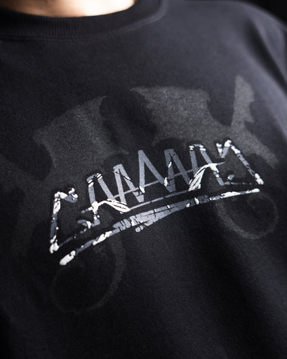 Xenogor Oversized Tee [ASHEN CRYST-COLORWAY]