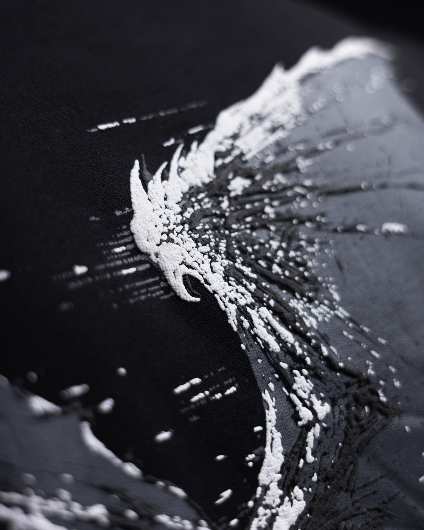 Xenogor Oversized Tee [ASHEN CRYST-COLORWAY]