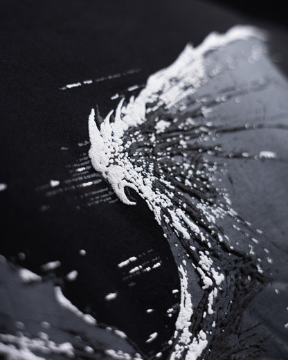 Xenogor Oversized Tee [ASHEN CRYST-COLORWAY]