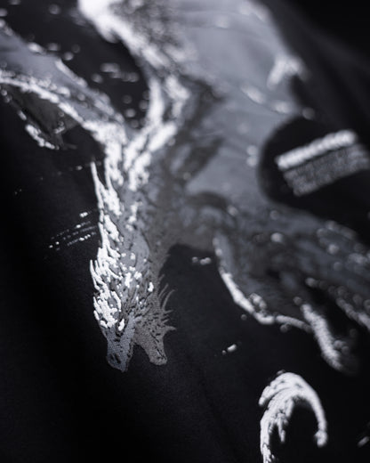 Xenogor Oversized Tee [ASHEN CRYST-COLORWAY]